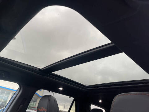 2024 Honda Pilot TrailSport