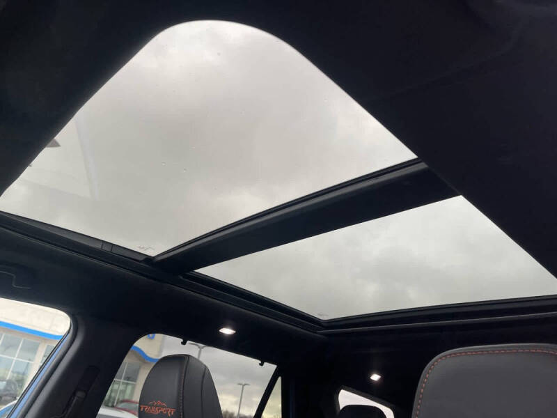 2024 Honda Pilot TrailSport