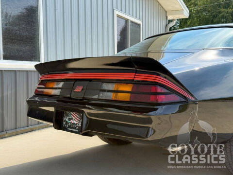 1981 Chevrolet Camaro