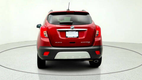 2016 Buick Encore