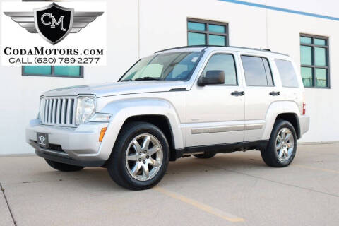2012 Jeep Liberty Sport