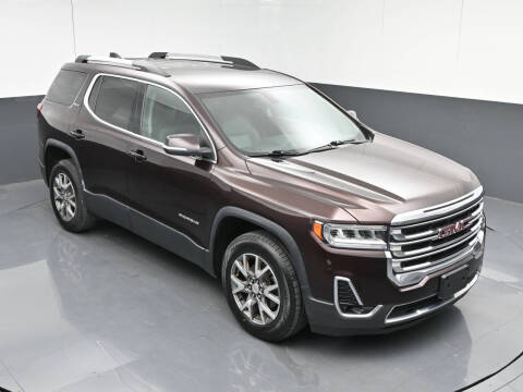 2020 GMC Acadia SLT