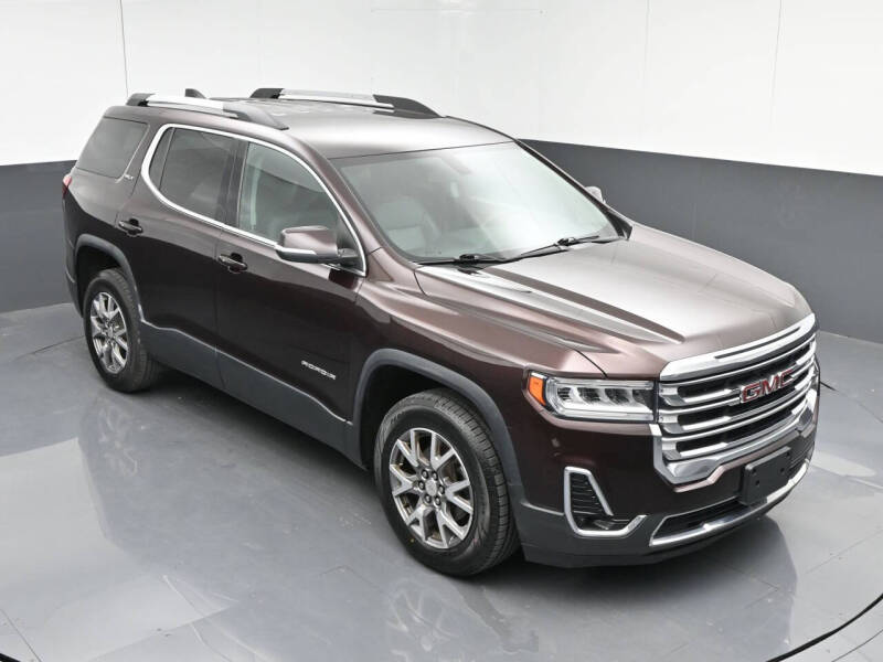 2020 GMC Acadia SLT