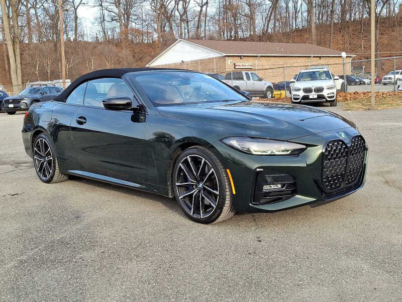 2023 BMW 4 Series 430i xDrive