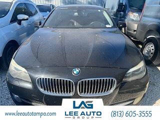 2013 BMW 5 Series 528i