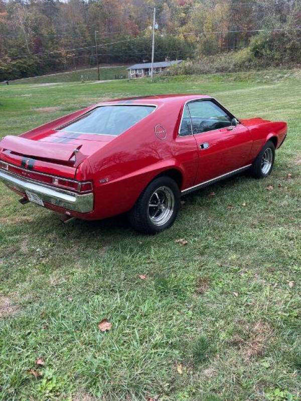 1969 AMC AMX