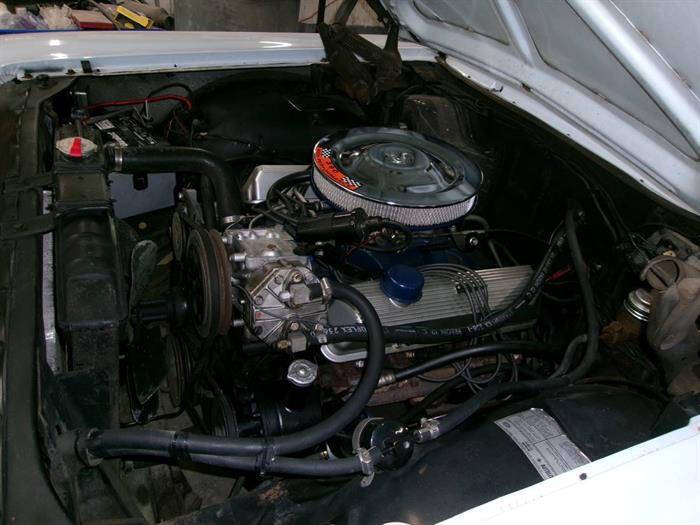 1966 Ford LTD