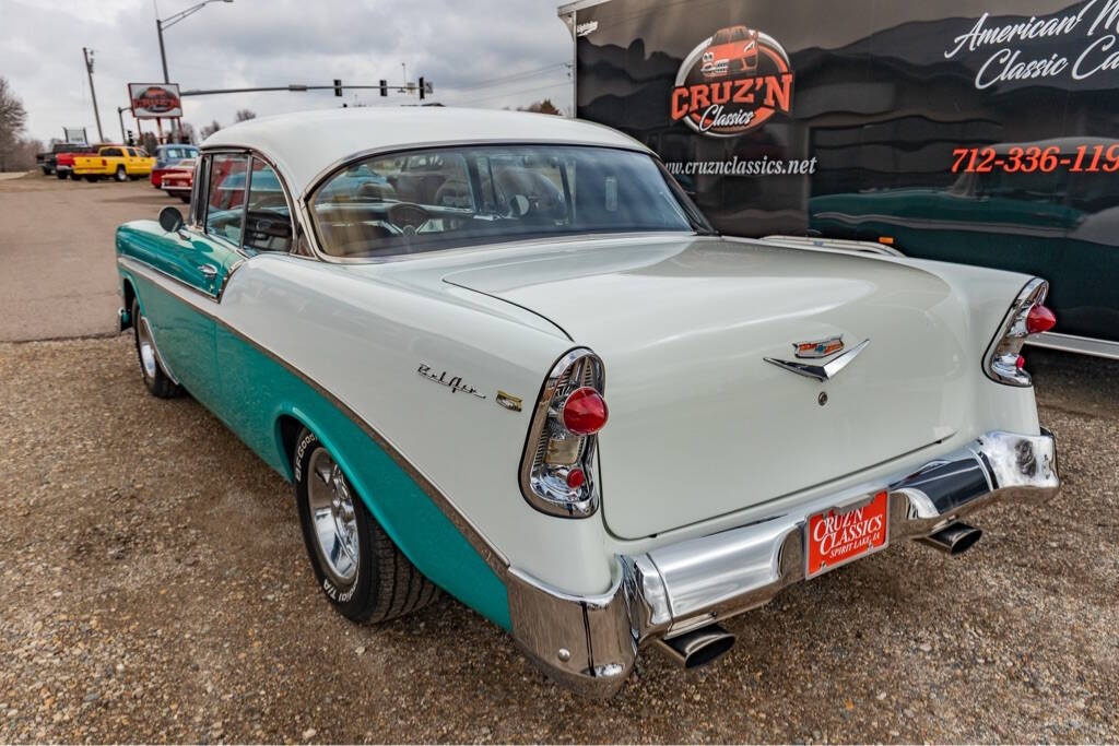 1956 Chevrolet Bel Air 103