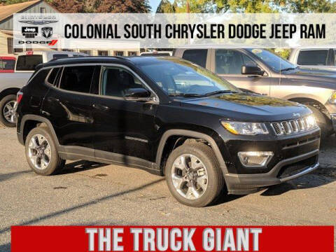2020 Jeep Compass