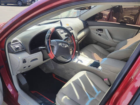 2007 Toyota Camry Hybrid
