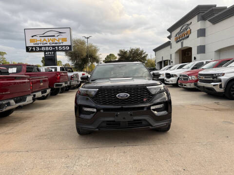 2024 Ford Explorer ST