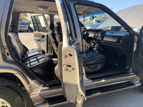 1998 Jeep Grand Cherokee Limited