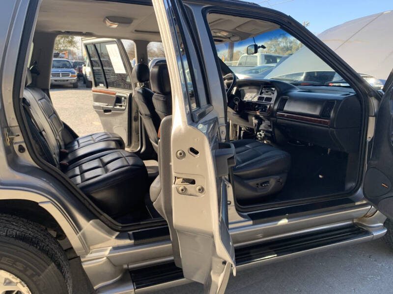 1998 Jeep Grand Cherokee Limited