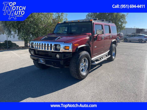 2003 HUMMER H2