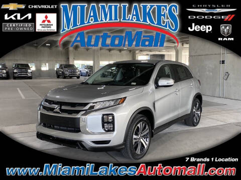 2023 Mitsubishi Outlander Sport