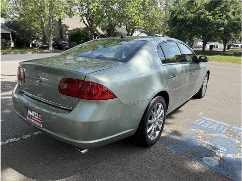 2007 Buick Lucerne CXS