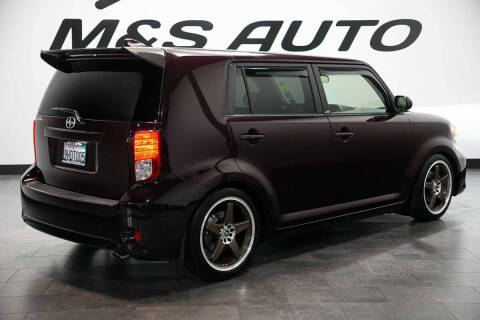 2015 Scion xB