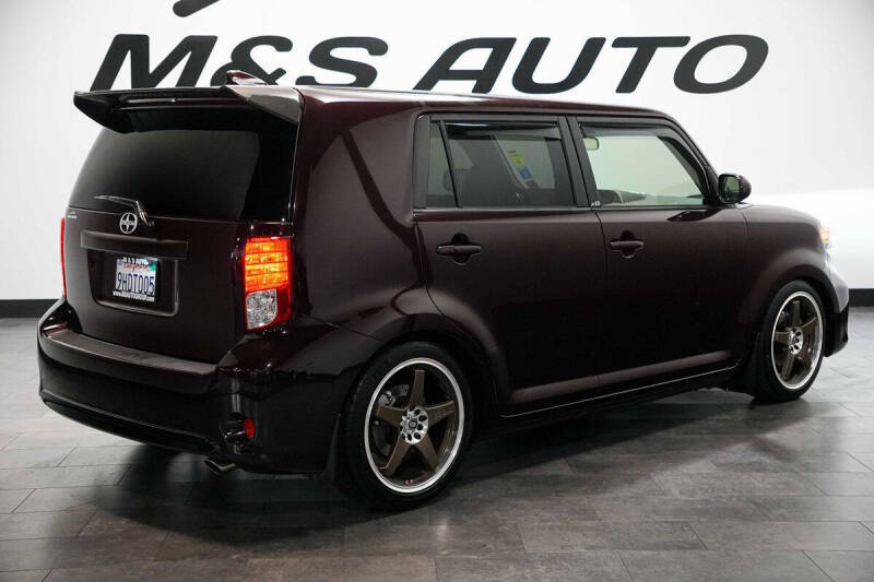 2015 Scion xB