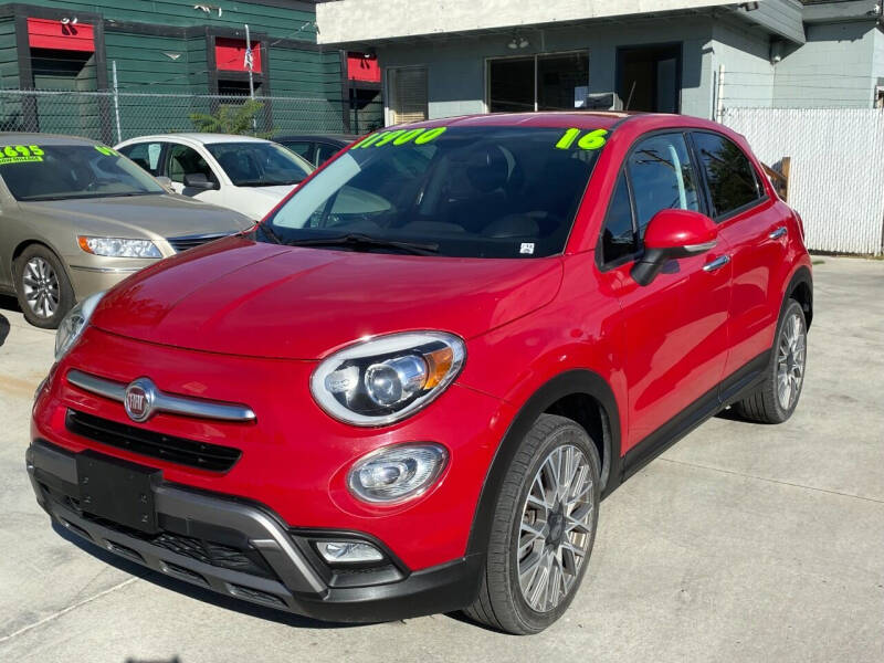 2016 FIAT 500X for sale at Best Buy Auto in Boise ID