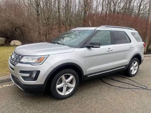 2016 Ford Explorer for sale at Padula Auto Sales in Braintree MA