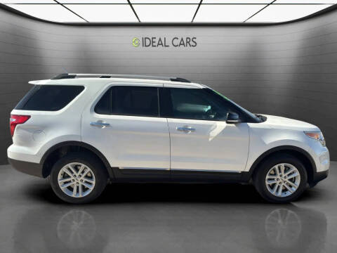 2014 Ford Explorer XLT