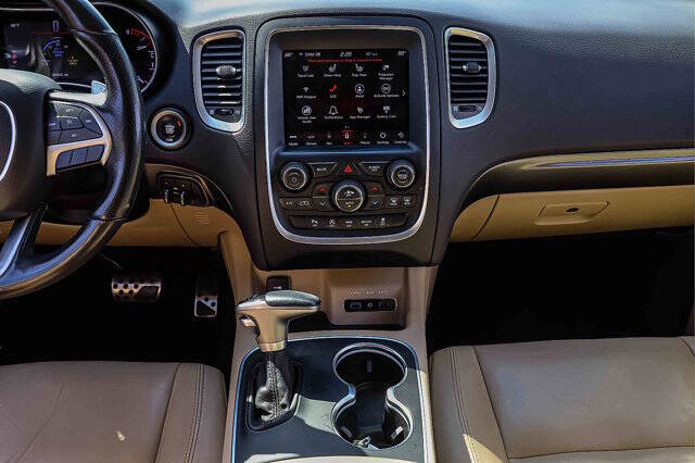 2020 Dodge Durango Citadel