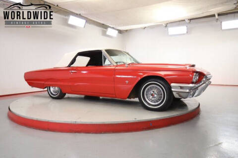 1964 Ford Thunderbird