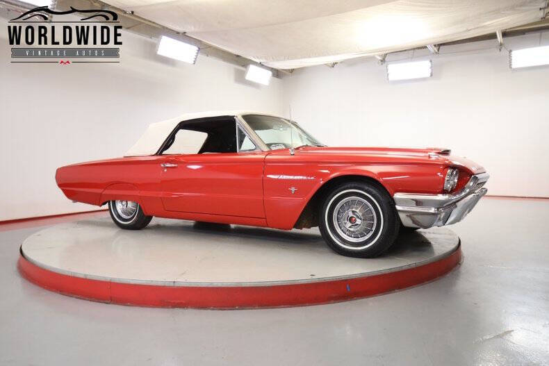 1964 Ford Thunderbird