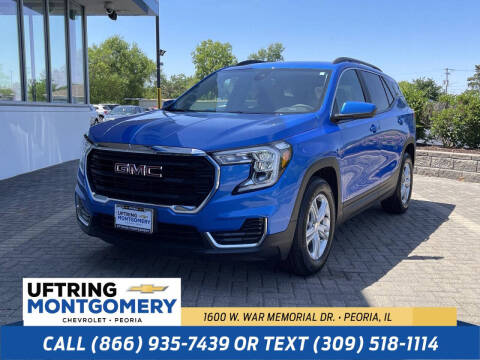 2024 GMC Terrain SLE
