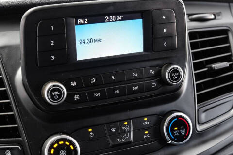 2022 Ford Transit