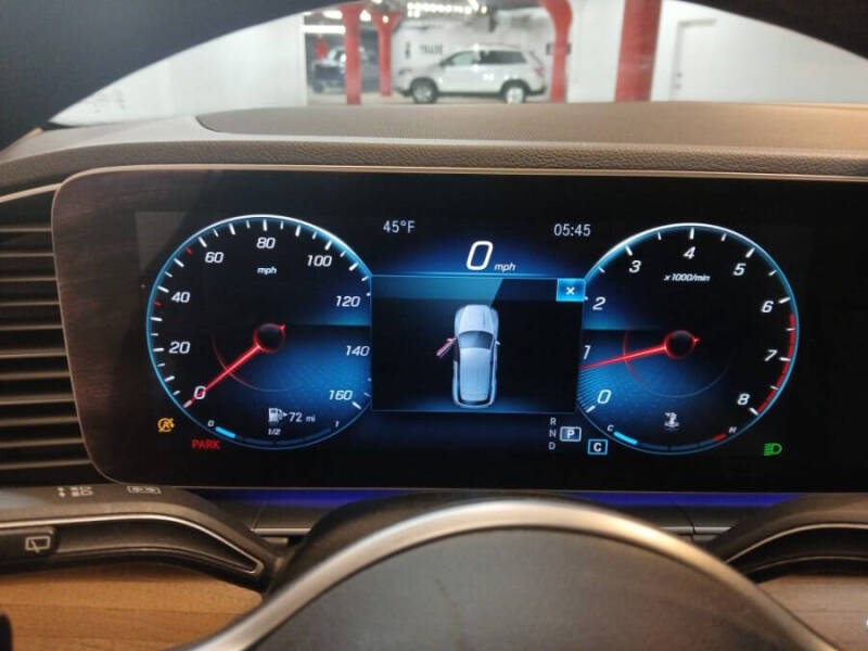 2022 Mercedes-Benz GLE GLE 350 4MATIC