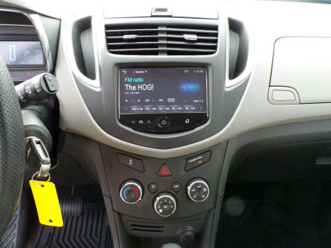 2015 Chevrolet Trax LS