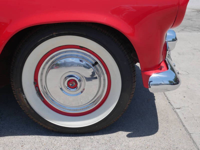1955 Ford Thunderbird