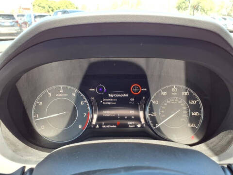 2021 Acura RDX w/Tech