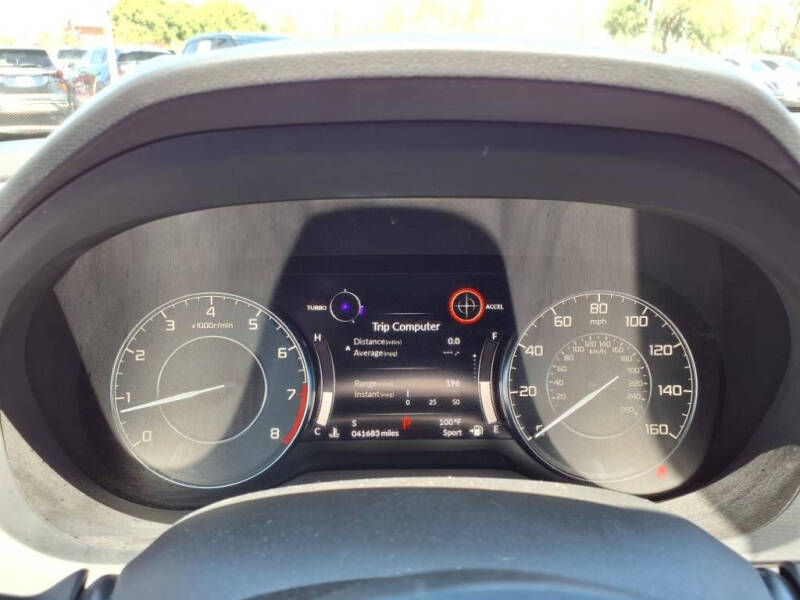 2021 Acura RDX w/Tech