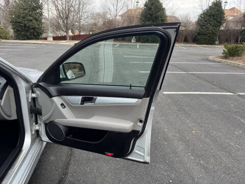 2008 Mercedes-Benz C-Class C 300 Sport