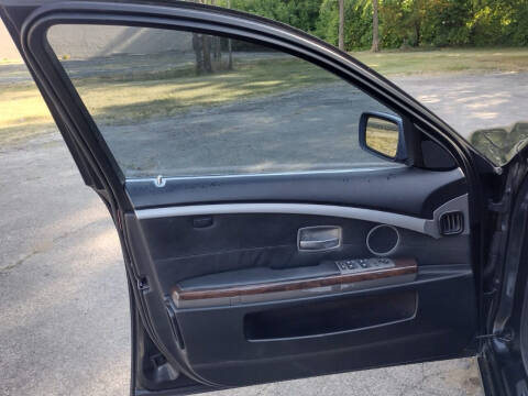 2006 BMW 7 Series 750Li