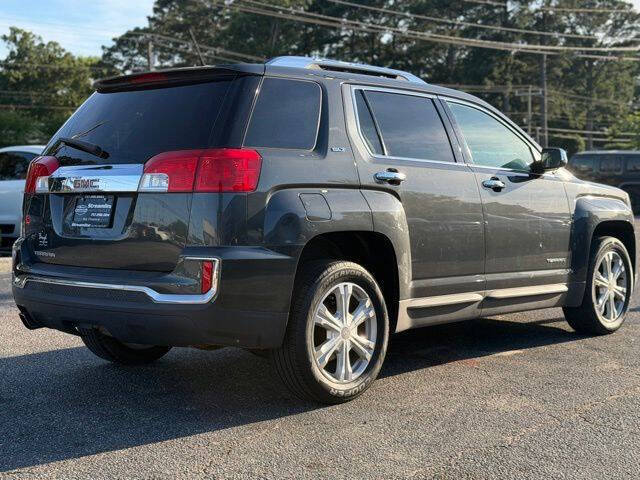 2017 GMC Terrain SLT