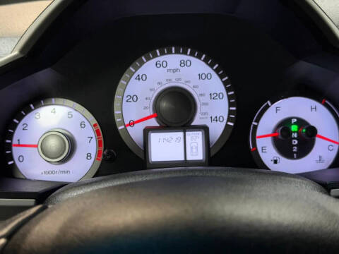 2009 Honda Pilot EX-L