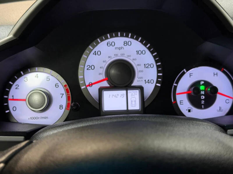 2009 Honda Pilot EX-L