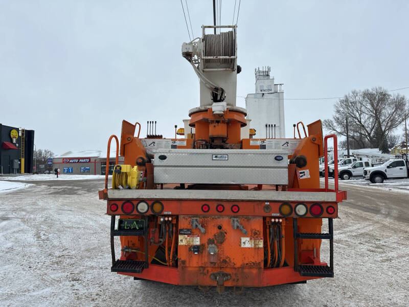 2009 International WorkStar 7600