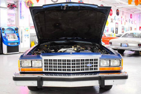 1986 Ford LTD Crown Victoria