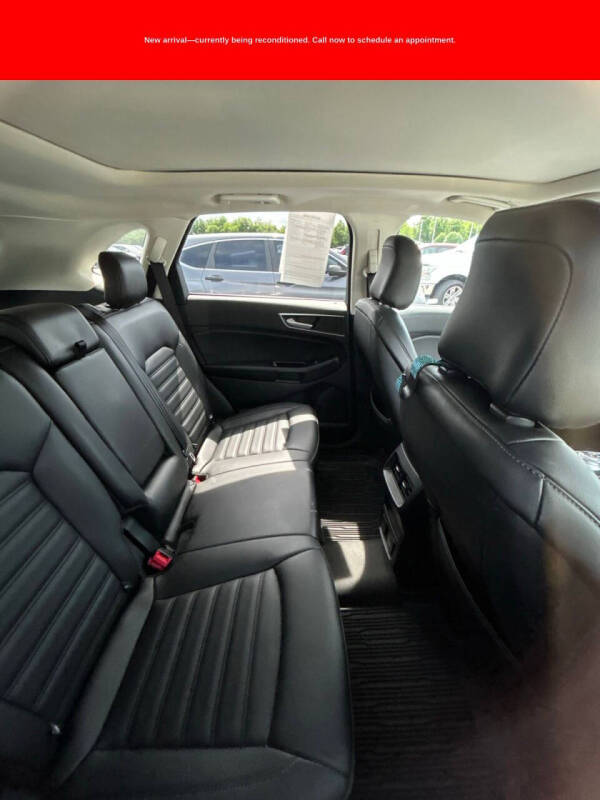 2020 Ford Edge SEL
