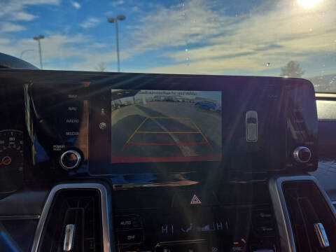 2023 Kia Sorento Hybrid EX