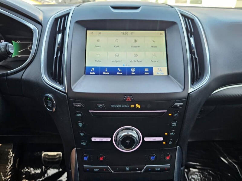 2019 Ford Edge ST