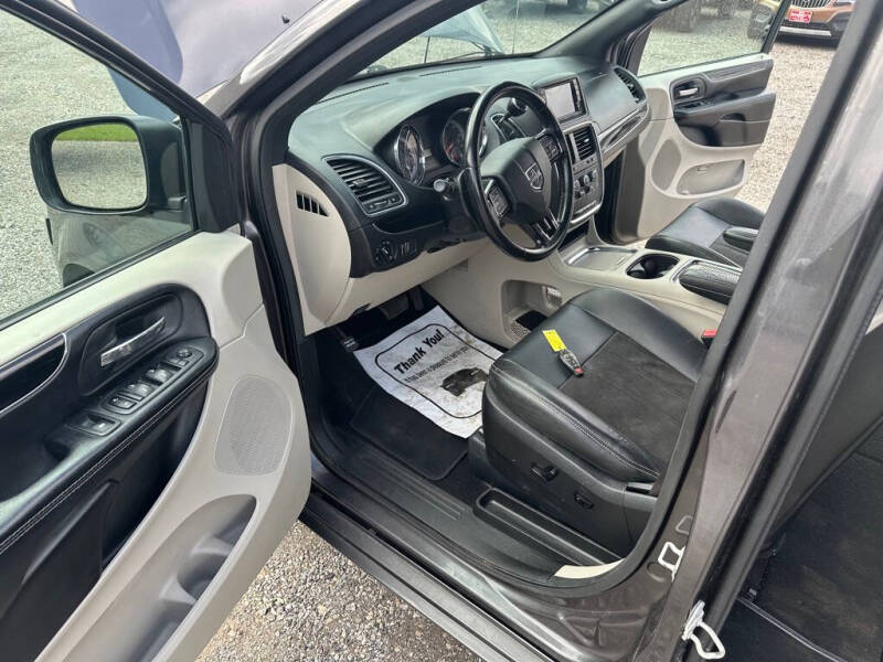 2020 Dodge Grand Caravan SXT