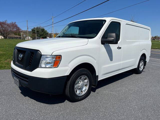 2019 Nissan NV 2500 HD S