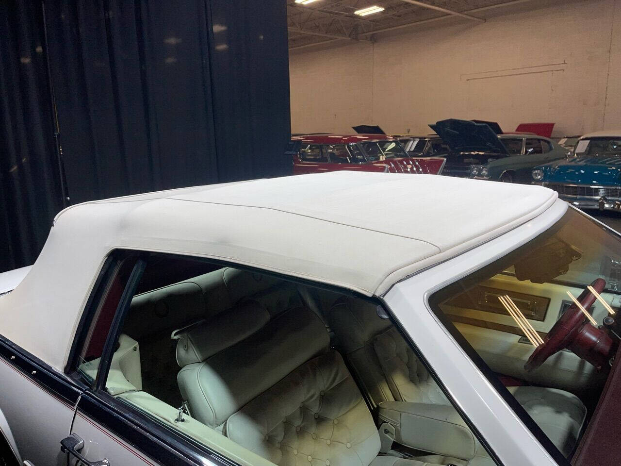 1985 Cadillac Eldorado Biarritz 52