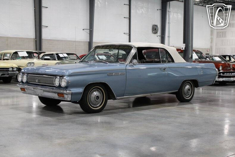 1963 Buick Skylark