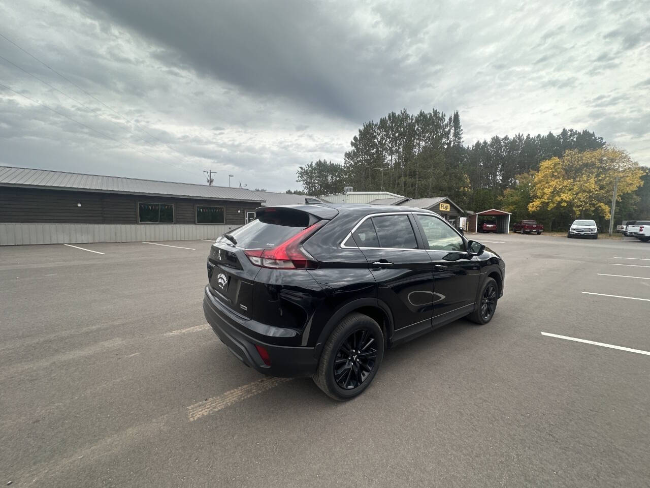 2023 Mitsubishi Eclipse Cross for sale at Auto Hunter in Webster, WI